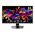 MSI MPG/321URX/31,5"/QD-OLED/4K UHD/240Hz/0,03ms/Čierna/3R