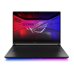 ASUS ROG Strix SCAR 18/Ultra 9 275HX/64GB/2TB SSD/18" WQXGA/RTX 5090/Win11Pro/Off Black