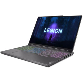 Lenovo Legion Slim 5 16IRH8 Intel i5-12450H 16GB 512GB-SSD 16"WQXGA IPS AG RTX4050-6GB Win11Home Storm Grey