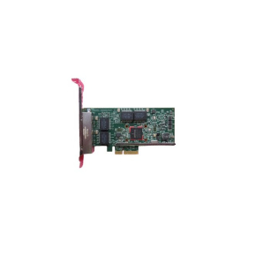 Broadcom 5719 Quad Port 1GbE BASE-T Adapter PCIe Full Height V2 FIRMWARE RESTRICTIONS APPLY Customer Kit