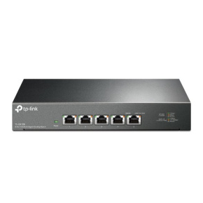 tp-link TL-SX105, 5portový stolny switch 10G