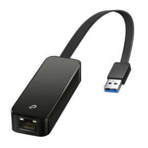 tp-link UE306, USB => Ethernet Adapter, USB 3.0 => 1000Mbit/s Network Adapter, 1x LAN 10/100/1000M