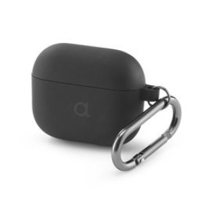 Aiino - Swing Case for AirPods 4th Gen (2024) - Black