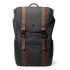 TomToc batoh Vintpack TA1 22L - Black