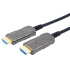 PremiumCord Ultra High Speed HDMI 2.1 optical fiber cable 8K@60Hz, gold-plated 30m