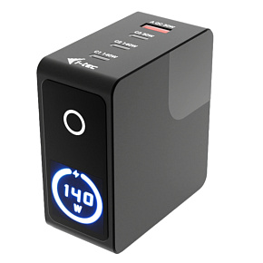 i-tec 140W Intelligent Multiport USB Charger