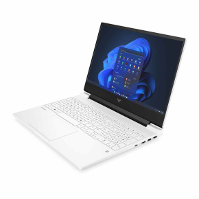 HP VICTUS 15-fa0033nc, i5-12450H, 15.6 1920x1080/IPS/250n/144Hz, RTX3050/4GB, 16GB, SSD 512GB, W11H, 2-2-0, White