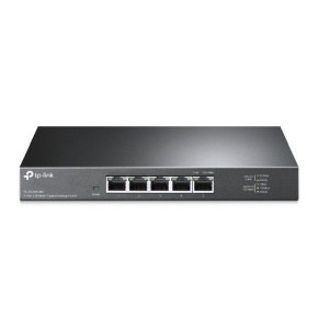 tp-link TL-SG105-M2, 5portový stolní switch 2.5G