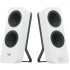 Logitech Z207 Audio System 2.0 with Bluetooth – EMEA - OFF WHITE