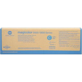 toner MINOLTA Magicolor 5550/5570/5650EN/5670EN cyan (12000 str.)