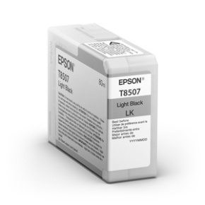 kazeta EPSON SC-P800 Light Black 80ml (C13T850700)