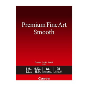 Canon papier FA-SM1 A4 25 listov, 310g/m2, lesklý