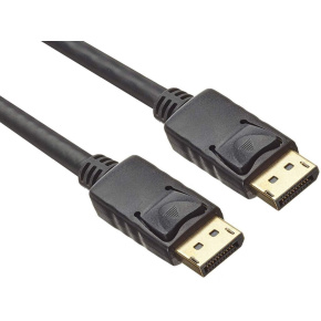 PremiumCord DisplayPort 1.4 cable M/M, gold-plated connectors, 2m