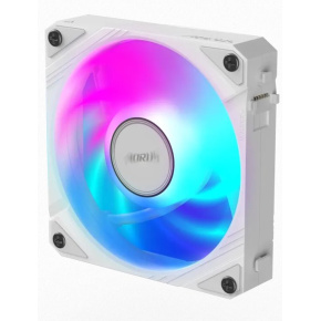 Gigabyte AORUS EZ CHAIN FAN 120 ICE, ARGB, white