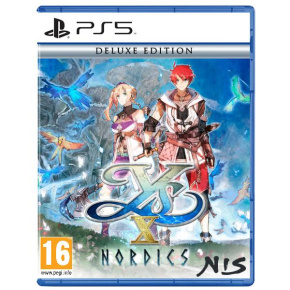 Ys X: Nordics (Deluxe Edition) [PS5]