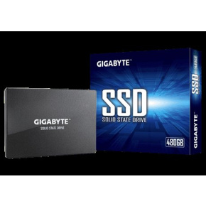 Gigabyte SSD 480GB 2,5" SATA
