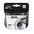 Atrament TB kompat. s HP DJ 3700, Color reman, 18 ml