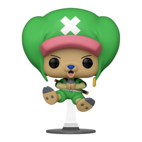 POP! Animation: Chopperemon in Wano (One Piece)