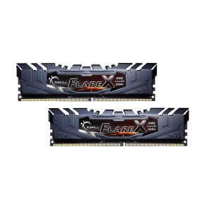 G.SKILL 16GB kit DDR4 3200 CL16 Flare X