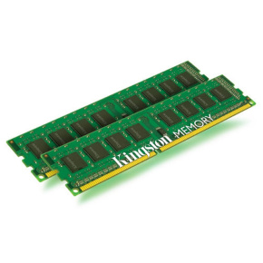 Kingston DDR3 16GB(2x8GB) 1600MHz CL11 Non-ECC