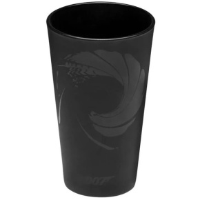 Glass James Bond 007 Glass James Bond 007