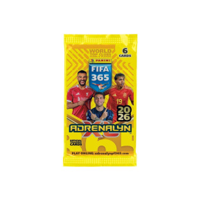 PANINI FIFA 365 2025/2026 ADRENALYN karty