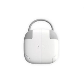 CARNEO earphones Becool white