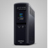 CyberPower CP1600EPFLCD, UPS Intelligent PFC, 1600VA/1000W, LCD, 6x Schuko, RJ11/RJ45, USB