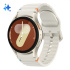 SAMSUNG GALAXY WATCH7 40MM CREAM