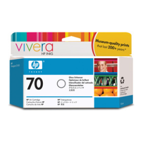 KAZETA HP C9459A No. 70, 130ml, Gloss Enhancer Cartridge