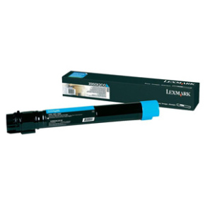 Toner Lexmark X950 X954 CYAN (22000 str.)