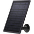 solárny panel Laxihub SP1 pre vonkajšie IP kamery s portom USB