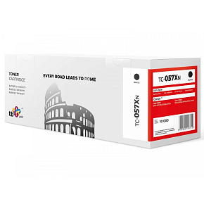 Toner TB kompatibilný s Canon LBP210, CRG 057H, čierny Toner TB kompatibilný s Canon LBP210, CRG 057H, čierny