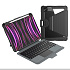 Nillkin Bumper Link Keyboard Case (Backlit Version) pre iPad Pro 11 2024 Black