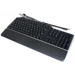 Dell Business Multimedia Keyboard - KB522 - Czech/Slovak (QWERTZ)