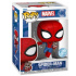 POP! Spider Man Spidey with Sandwich (Dog) (Marvel) Special Edition
