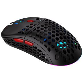 ENDORFY mouse LIX Plus Wireless PAW3370 / Khail GM 8.0 / wireless / black