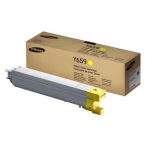 toner SAMSUNG CLT-Y659S CLX 8640/8650 yellow