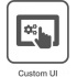 custom UI licence BROTHER