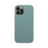 puzdro CENTO Case Rio Apple Iphone 12/12Pro Mint Green (Silicone)