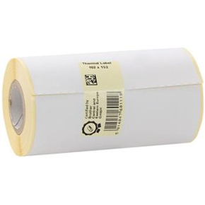 termo etikety v rolke BROTHER 102mm x 152mm, (90 ks) - SOLUTIONS