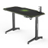 ULTRADESK LEVEL GREEN, 140x66cm, 72-124cm