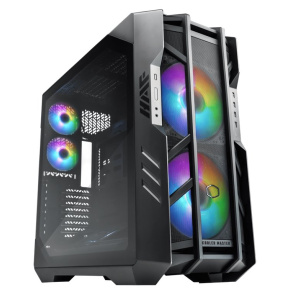 COOLER MASTER case MasterCase HAF 700, E-ATX, ARGB PWM Performance Edition