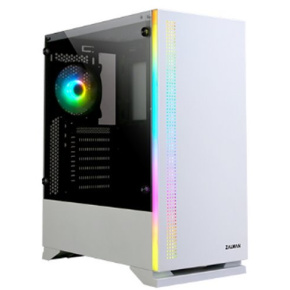 Zalman case S5 White, ATX