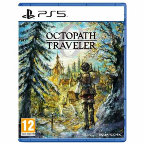 Octopath Traveler 0 [PS5]