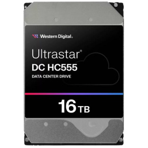 WD Ultrastar DC HC555 16TB SATA SE