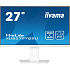iiyama ProLite/XUB2797QSU-W2/27"/IPS/QHD/100Hz/1ms/White/5R