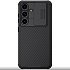 Nillkin CamShield PRO Zadný Kryt pre Samsung Galaxy S24+ Black