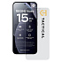 Tactical Glass Shield 2.5D sklo pre Xiaomi Redmi Note 15 Pro 5G Clear