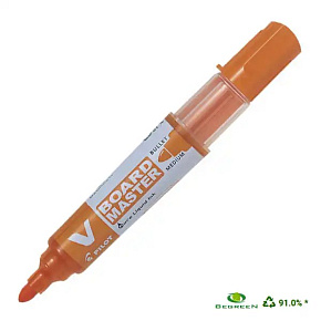 Popisovač PILOT V-Board Master, oranžový Popisovač PILOT V-Board Master, oranžový